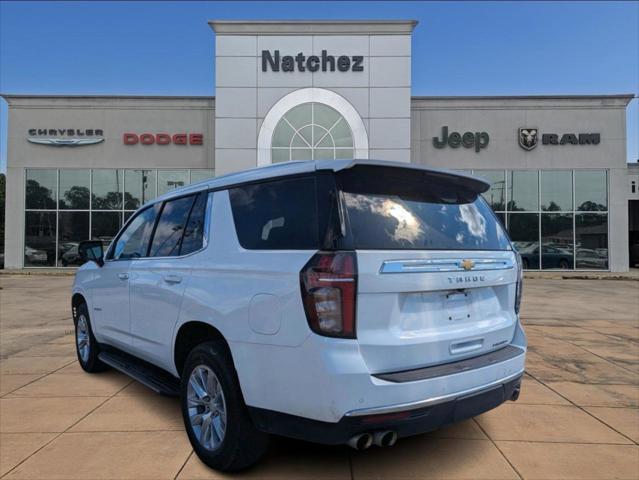 2023 Chevrolet Tahoe 2WD Premier