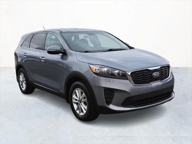 2020 Kia Sorento 2.4L LX