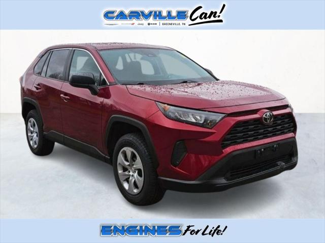 2022 Toyota RAV4 LE