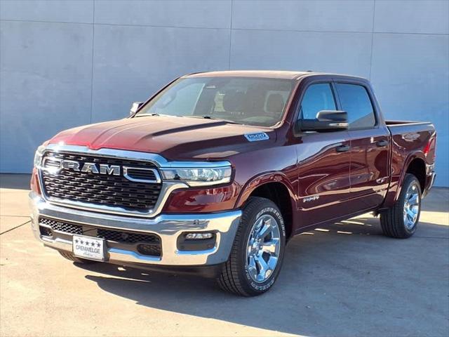 2025 RAM Ram 1500 RAM 1500 LONE STAR CREW CAB 4X4 57 BOX