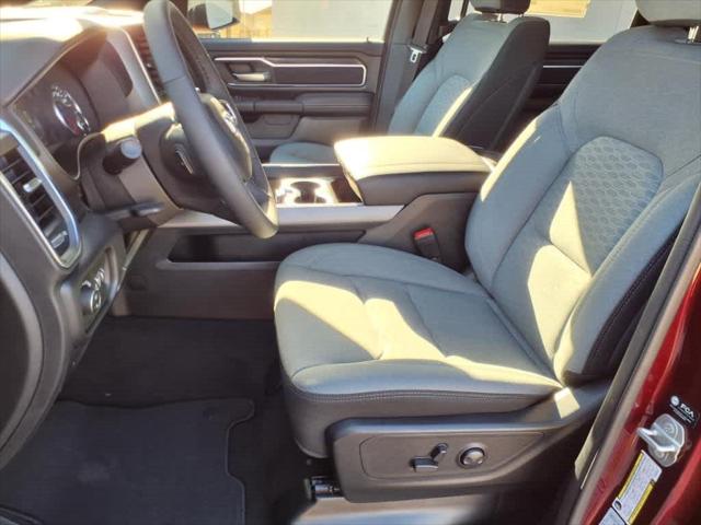 2025 RAM Ram 1500 RAM 1500 LONE STAR CREW CAB 4X4 57 BOX