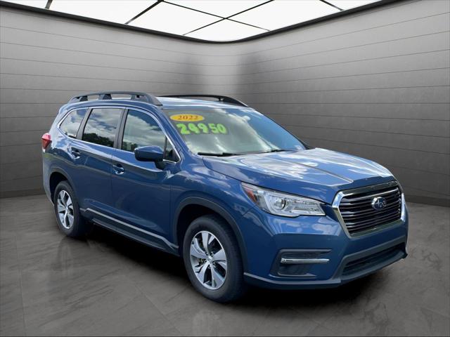 2022 Subaru Ascent Premium 2022 Subaru Ascent Premium