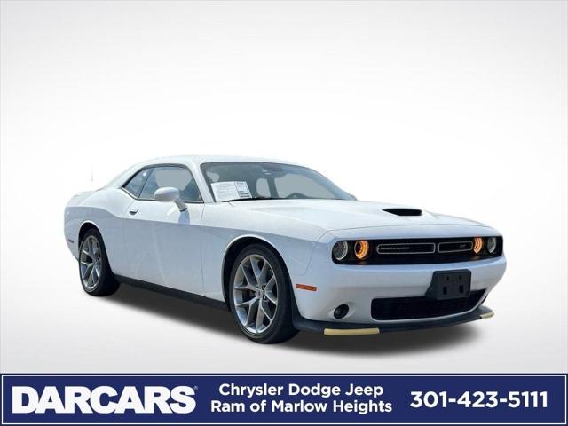 2022 Dodge Challenger GT