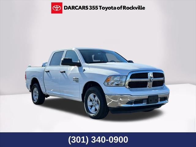 2023 RAM 1500 Classic SLT Crew Cab 4x4 57 Box