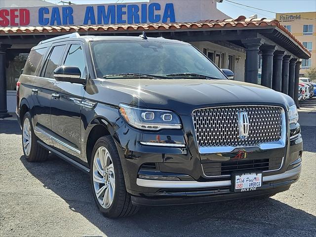 2023 Lincoln Navigator Reserve L