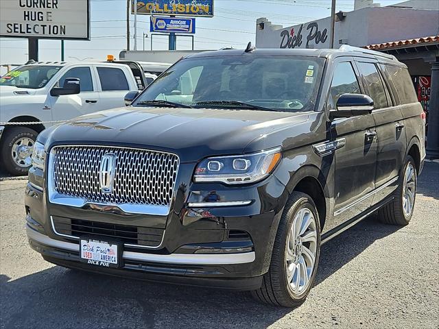 2023 Lincoln Navigator Reserve L