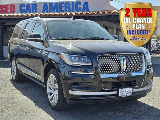 2023 Lincoln Navigator Reserve L