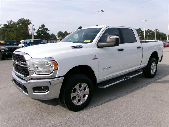 2023 RAM 2500 Big Horn Crew Cab 4x4 64 Box
