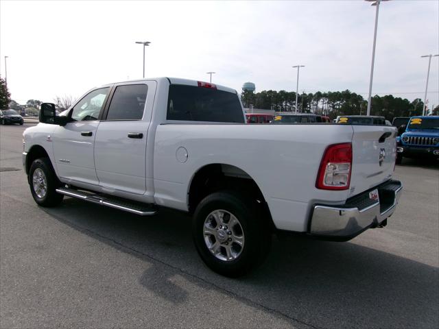 2023 RAM 2500 Big Horn Crew Cab 4x4 64 Box