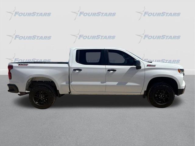 2023 Chevrolet Silverado 1500 4WD Crew Cab Short Bed LT Trail Boss