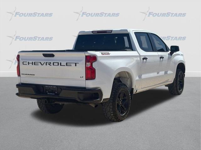 2023 Chevrolet Silverado 1500 4WD Crew Cab Short Bed LT Trail Boss