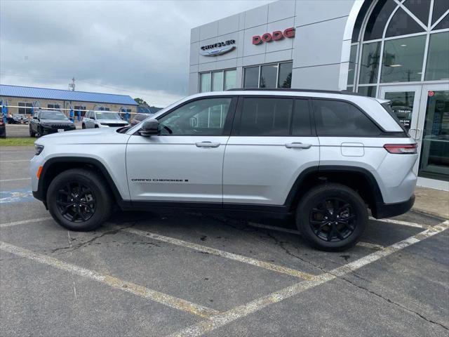 2024 Jeep Grand Cherokee Altitude X