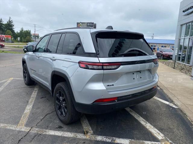 2024 Jeep Grand Cherokee Altitude X