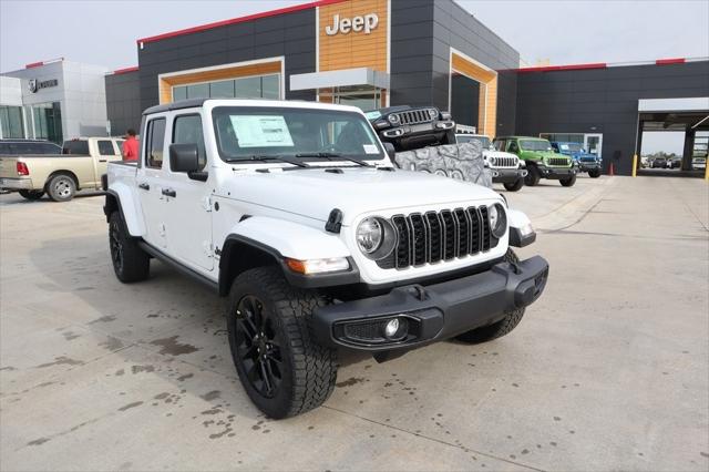 2025 Jeep Gladiator GLADIATOR NIGHTHAWK 4X4