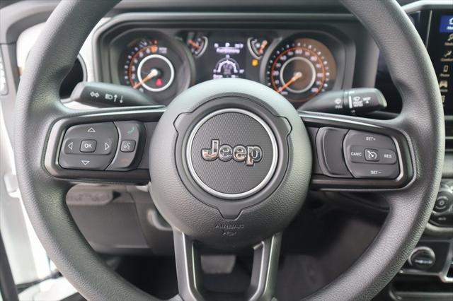 2025 Jeep Gladiator GLADIATOR NIGHTHAWK 4X4