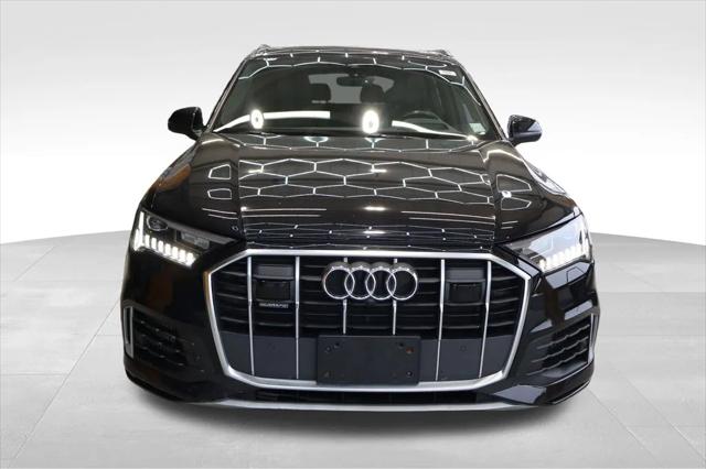 2021 Audi Q7 Prestige 55 TFSI quattro Tiptronic
