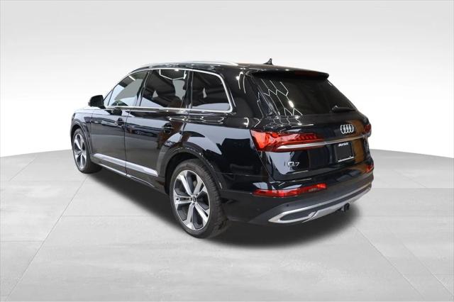 2021 Audi Q7 Prestige 55 TFSI quattro Tiptronic