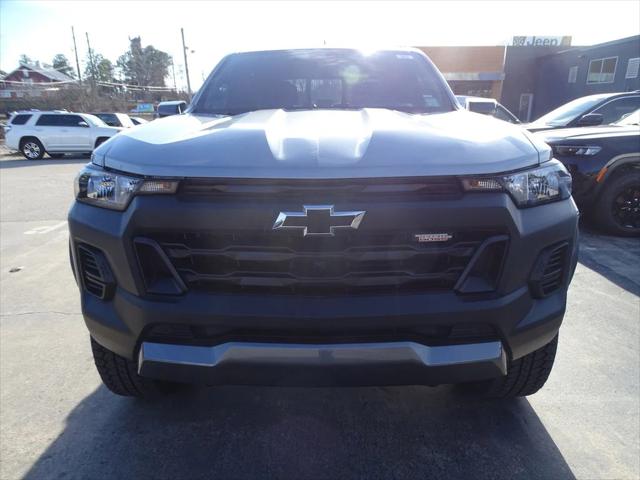 2024 Chevrolet Colorado 4WD Trail Boss