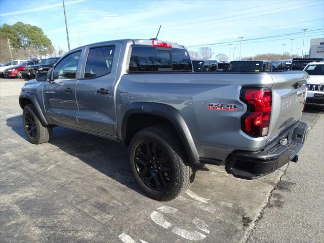 2024 Chevrolet Colorado 4WD Trail Boss