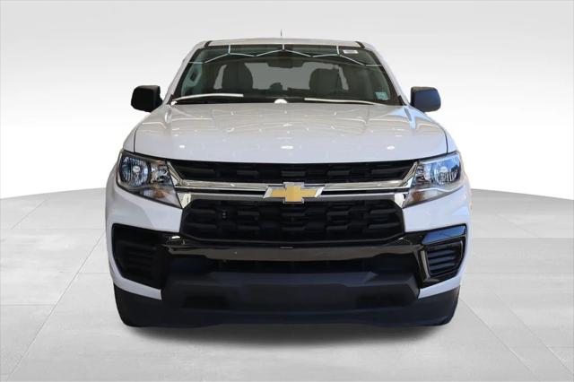 2022 Chevrolet Colorado 2WD Crew Cab Short Box WT