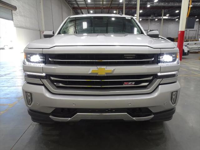 2018 Chevrolet Silverado 1500 2LZ