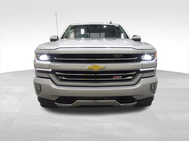 2018 Chevrolet Silverado 1500 2LZ