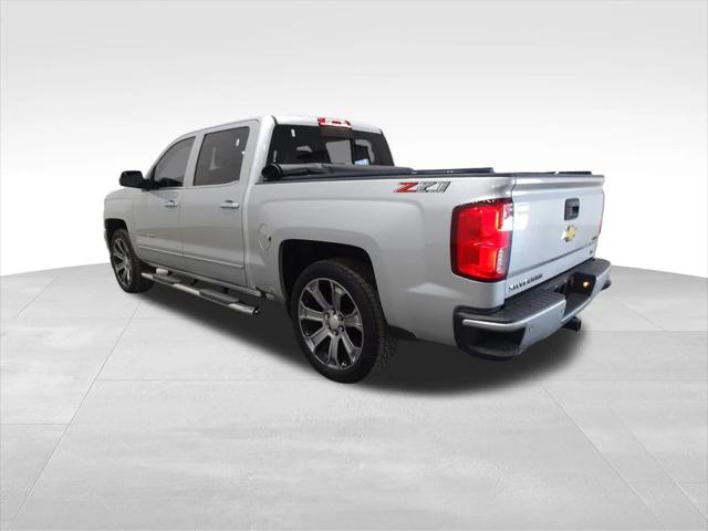 2018 Chevrolet Silverado 1500 2LZ