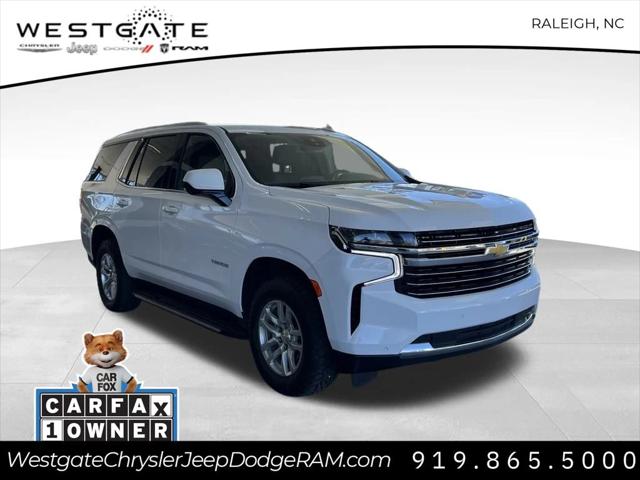 2023 Chevrolet Tahoe 2WD LT