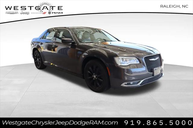 2015 Chrysler 300 Limited