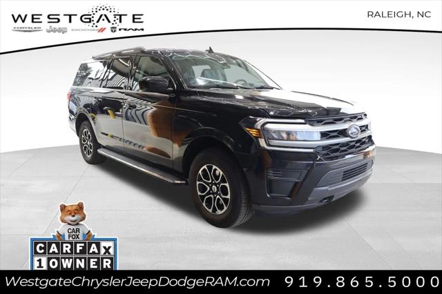 2022 Ford Expedition XLT MAX