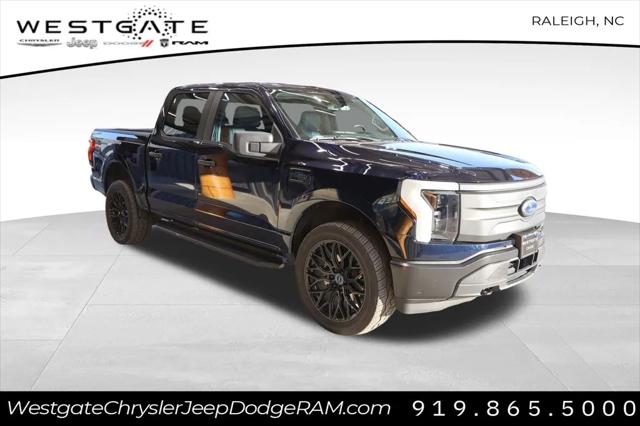2023 Ford F-150 Lightning Pro