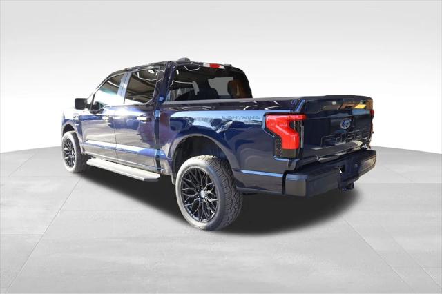 2023 Ford F-150 Lightning Pro