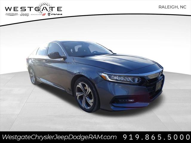 2019 Honda Accord EX