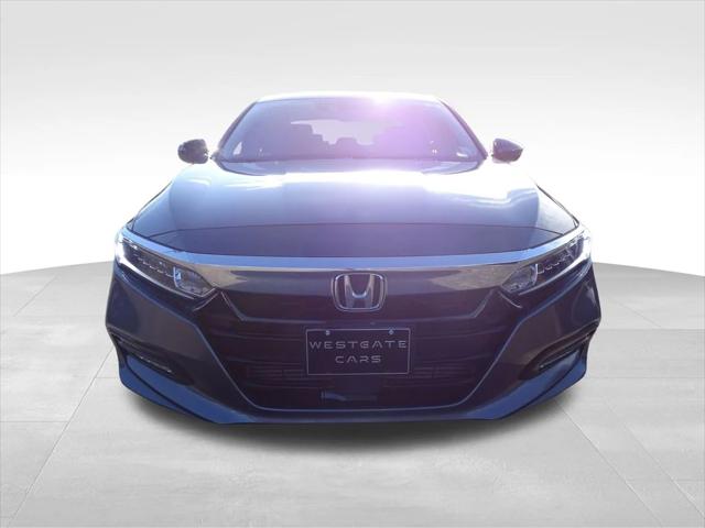 2019 Honda Accord EX