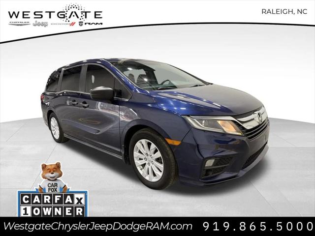2019 Honda Odyssey LX