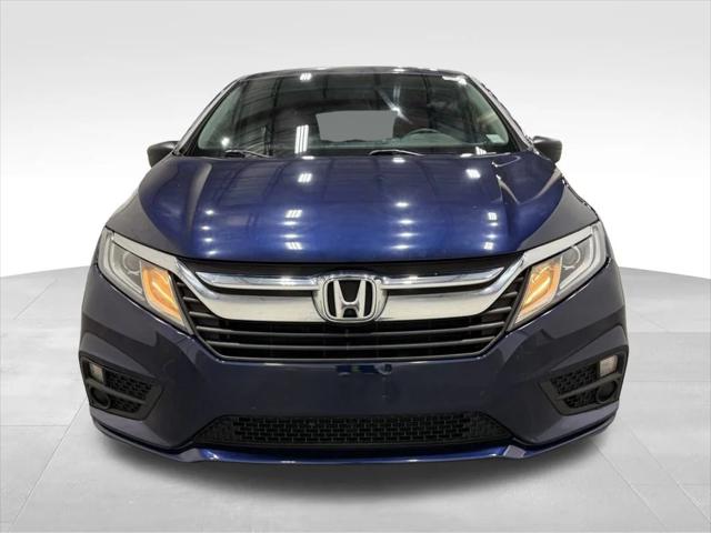 2019 Honda Odyssey LX