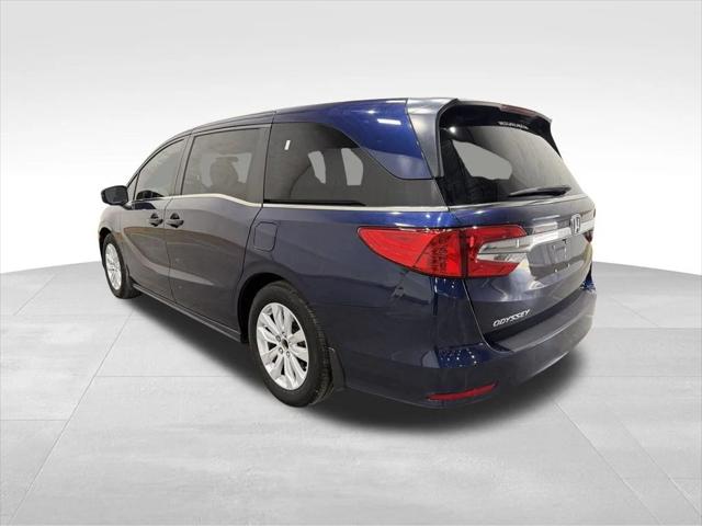 2019 Honda Odyssey LX
