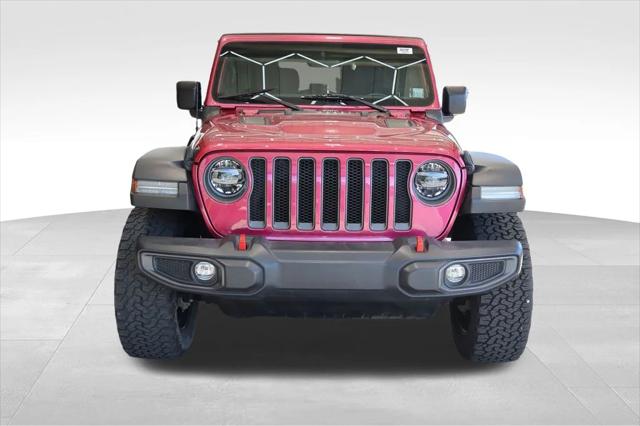 2022 Jeep Wrangler Rubicon 4x4