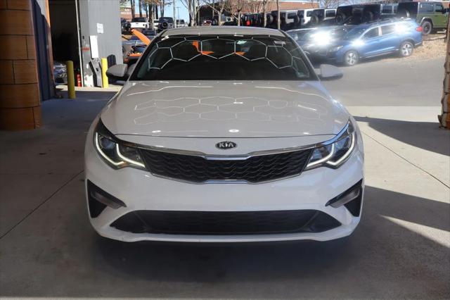 2020 Kia Optima LX