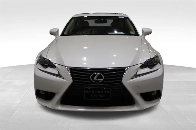 2015 Lexus IS 250 Crafted Line