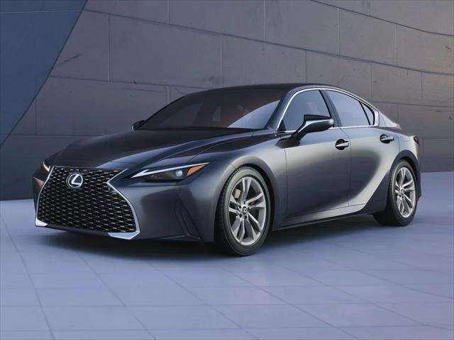 2021 Lexus IS 300 300