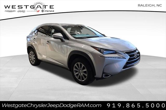 2015 Lexus NX 200t F Sport