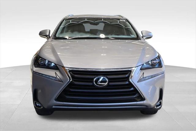 2015 Lexus NX 200t F Sport