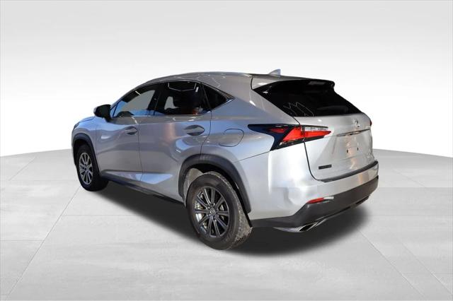 2015 Lexus NX 200t F Sport