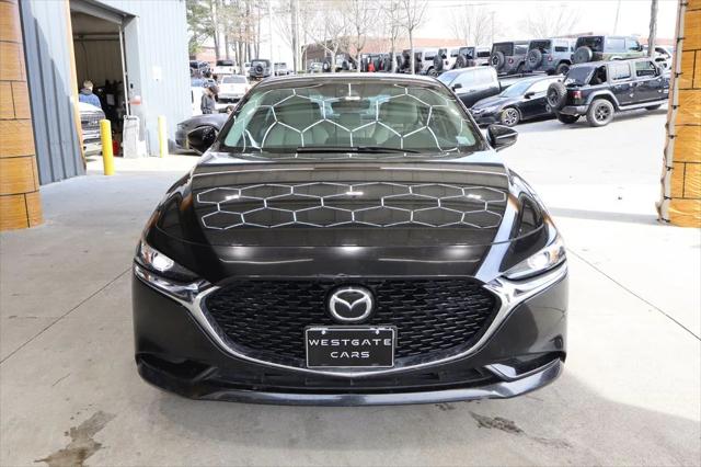 2019 Mazda Mazda3 Select Package