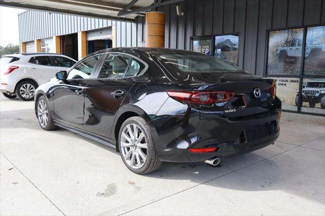 2019 Mazda Mazda3 Select Package