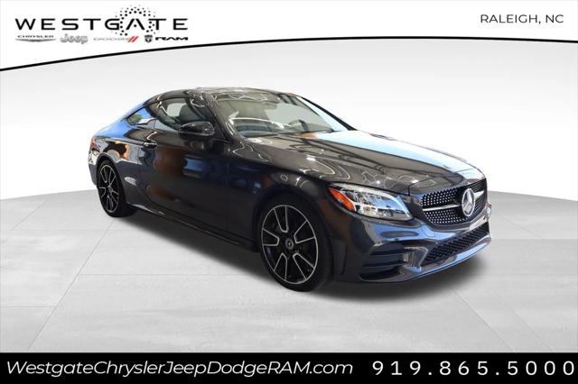 2019 Mercedes-Benz C 300 C 300