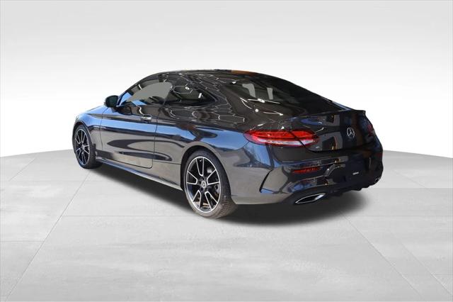 2019 Mercedes-Benz C 300 C 300