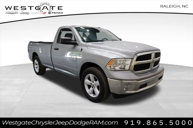 2021 RAM 1500 Classic Tradesman Regular Cab 4x2 8 Box