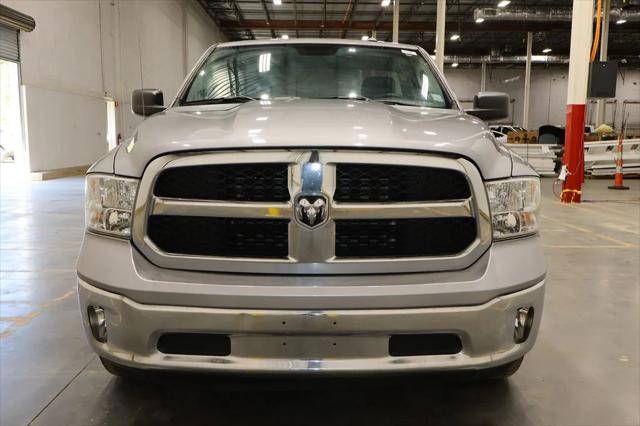2021 RAM 1500 Classic Tradesman Regular Cab 4x2 8 Box
